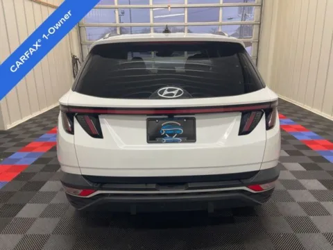 More photos of 2022 Hyundai Tucson SEL at Candy Cars, NY