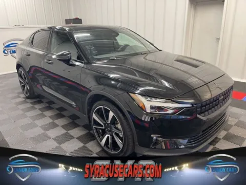 Black 2022 Polestar 2 Long Range Dual Motor for sale in Syracuse, NY