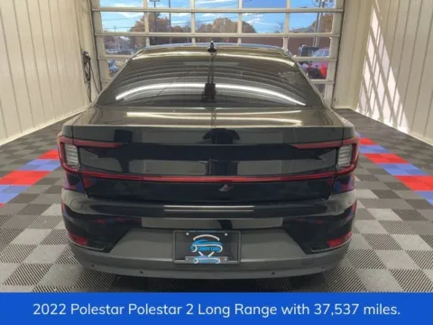 Another view of 2022 Polestar 2 Long Range Dual Motor for sale in Syracuse, NY at Candy Cars