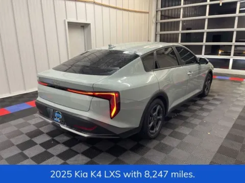 Another view of 2025 Kia K4 LXS for sale in Syracuse, NY at Candy Cars