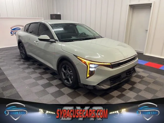 Gray 2025 Kia K4 LXS for sale in Syracuse, NY