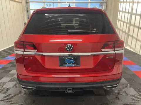 More photos of 2022 Volkswagen Atlas 3.6L V6 SE w/Technology at Candy Cars, NY