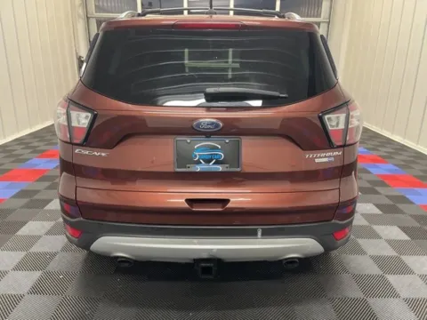 More photos of 2018 Ford Escape Titanium at Candy Cars, NY