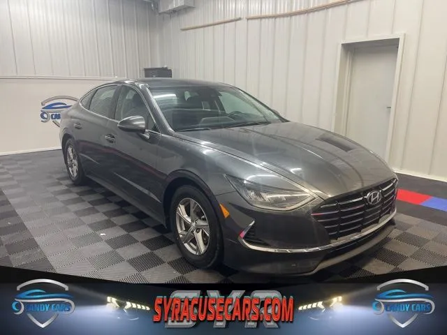 Gray 2022 Hyundai Sonata SE for sale in Syracuse, NY