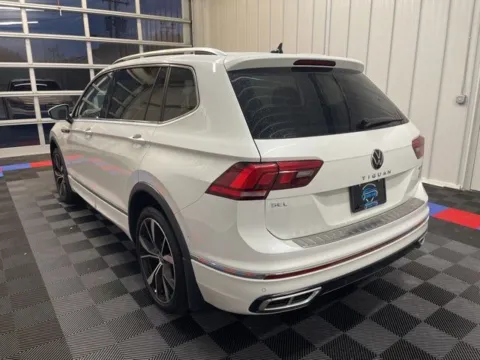 More photos of 2024 Volkswagen Tiguan 2.0T SEL R-Line at Candy Cars, NY