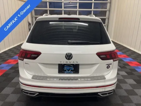 More photos of 2024 Volkswagen Tiguan 2.0T SEL R-Line at Candy Cars, NY