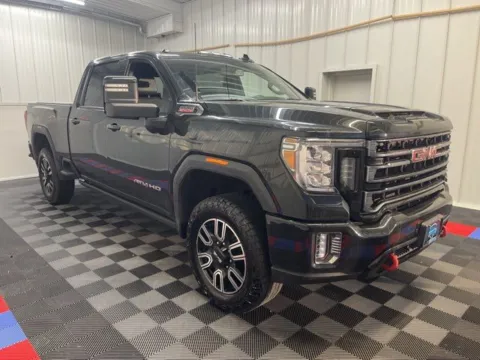 Photos of 2022 GMC Sierra 2500HD AT4 for sale in Syracuse, NY at Candy Cars