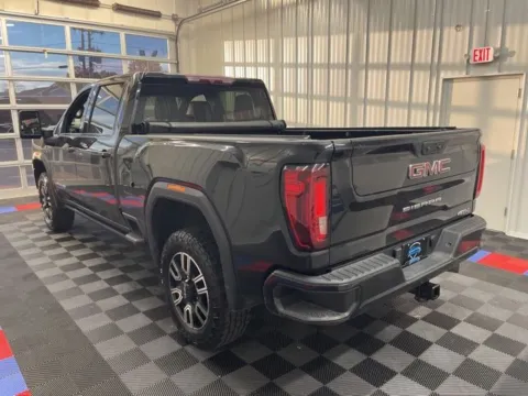 More photos of 2022 GMC Sierra 2500HD AT4 at Candy Cars, NY