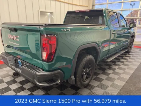 Another view of 2023 GMC Sierra 1500 Pro for sale in Syracuse, NY at Candy Cars