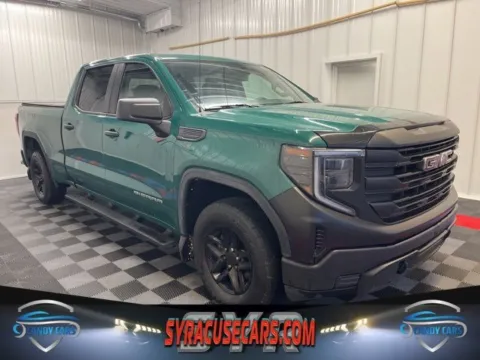 Unknown 2023 GMC Sierra 1500 Pro for sale in Syracuse, NY