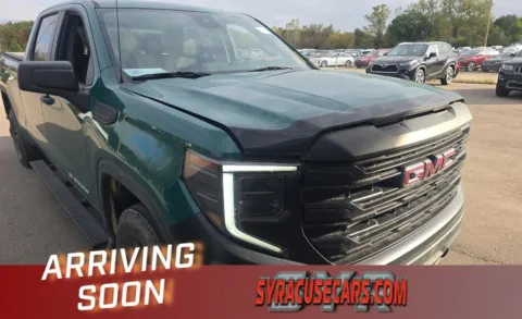 Unknown 2023 GMC Sierra 1500 Pro for sale in Syracuse, NY
