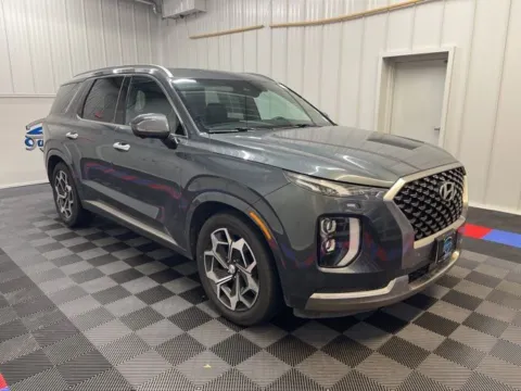 Photos of 2022 Hyundai Palisade Calligraphy for sale in Syracuse, NY at Candy Cars