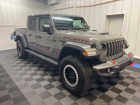 Photos of 2021 Jeep Gladiator Mojave for sale in Syracuse, NY at Candy Cars