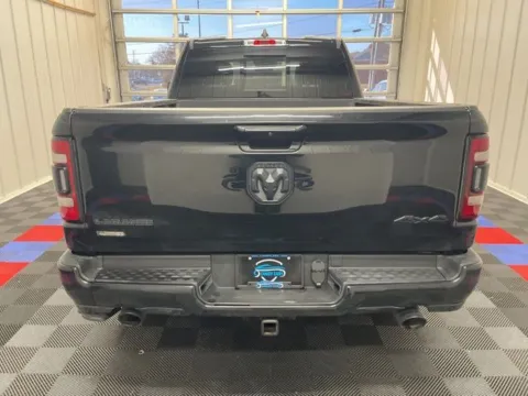 More photos of 2021 Ram 1500 Laramie at Candy Cars, NY