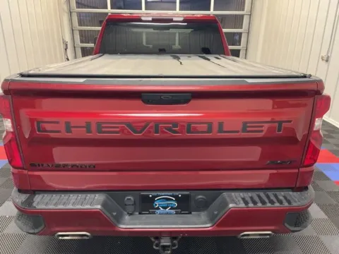 More photos of 2021 Chevrolet Silverado 1500 RST at Candy Cars, NY