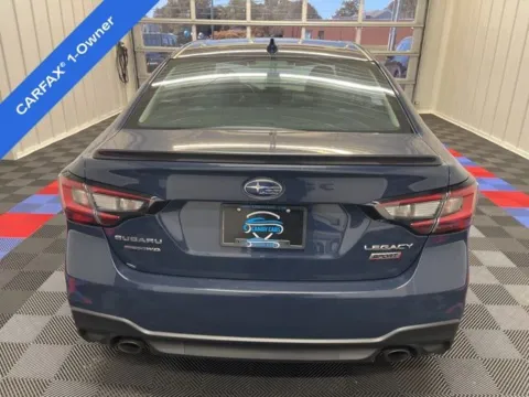 More photos of 2023 Subaru Legacy Sport at Candy Cars, NY