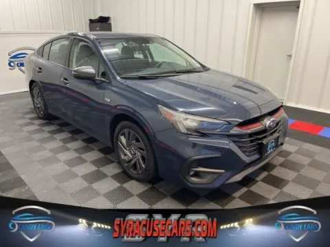 Blue 2023 Subaru Legacy Sport for sale in Syracuse, NY