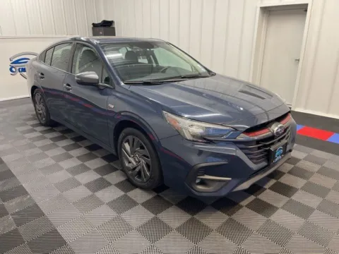 Photos of 2023 Subaru Legacy Sport for sale in Syracuse, NY at Candy Cars
