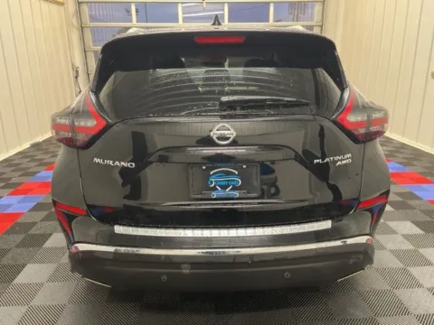 More photos of 2020 Nissan Murano Platinum at Candy Cars, NY