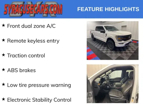 More photos of 2023 Ford F-150 Tremor at Candy Cars, NY