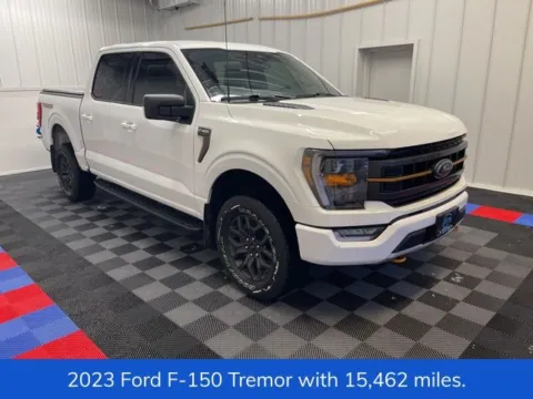 Another view of 2023 Ford F-150 Tremor for sale in Syracuse, NY at Candy Cars