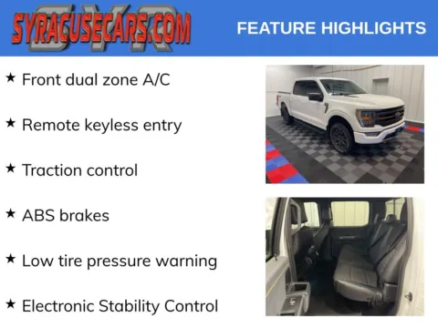 More photos of 2023 Ford F-150 Tremor at Candy Cars, NY