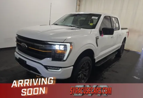 White 2023 Ford F-150 Tremor for sale in Syracuse, NY