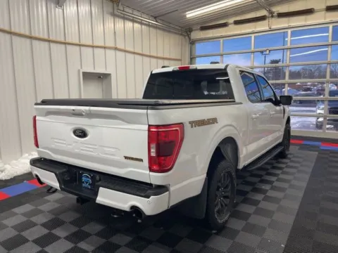 More photos of 2023 Ford F-150 Tremor at Candy Cars, NY