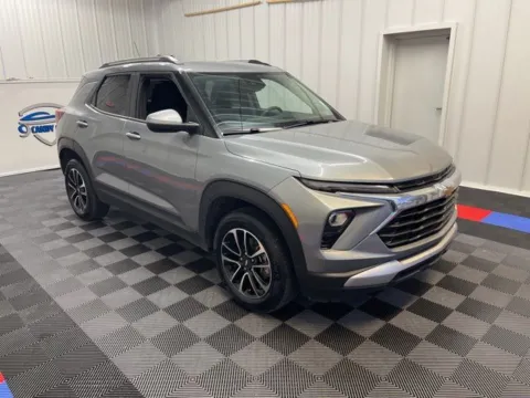 Photos of 2025 Chevrolet TrailBlazer LT for sale in Syracuse, NY at Candy Cars