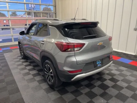 More photos of 2025 Chevrolet TrailBlazer LT at Candy Cars, NY