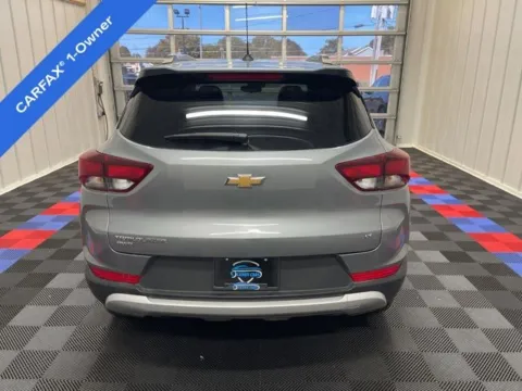 More photos of 2025 Chevrolet TrailBlazer LT at Candy Cars, NY