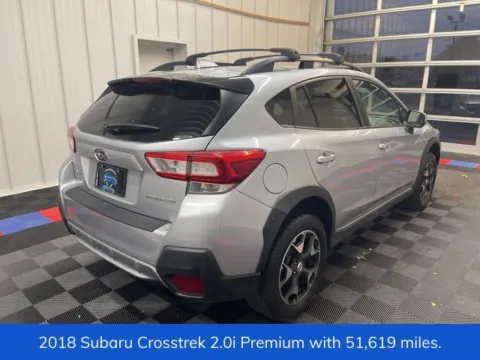 Another view of 2018 Subaru Crosstrek 2.0i Premium for sale in Syracuse, NY at Candy Cars