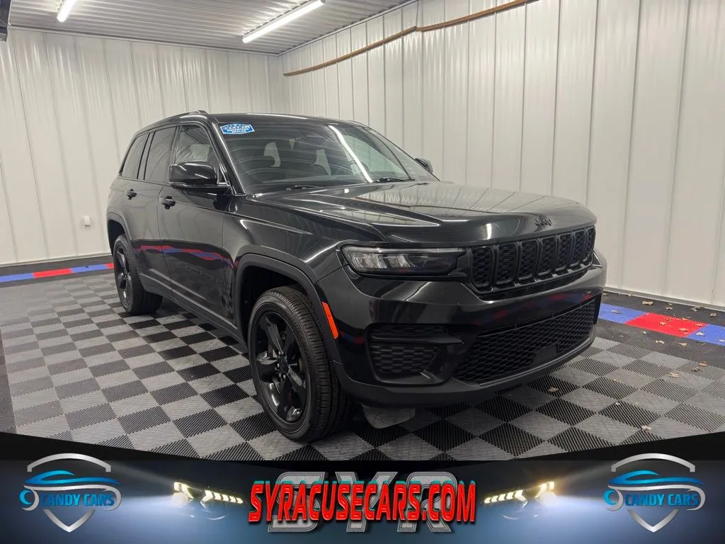 2023 Jeep Grand Cherokee Altitude X for sale in Syracuse, NY
