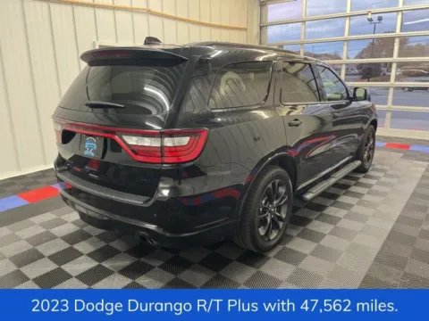 Another view of 2023 Dodge Durango R/T Plus for sale in Syracuse, NY at Candy Cars