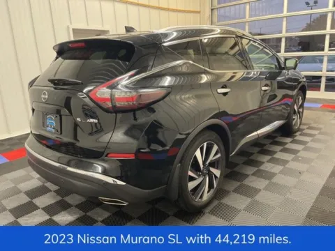 Another view of 2023 Nissan Murano SL for sale in Syracuse, NY at Candy Cars