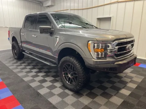 Photos of 2021 Ford F-150 XLT for sale in Syracuse, NY at Candy Cars