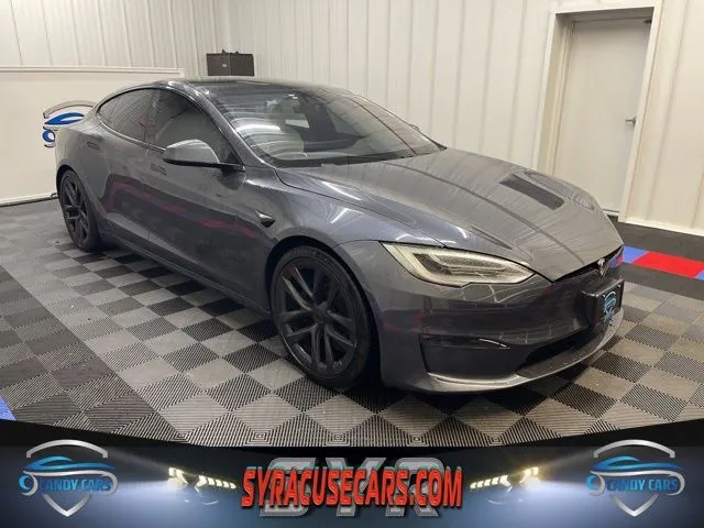 2022 Tesla Model S Plaid for sale in Syracuse, NY
