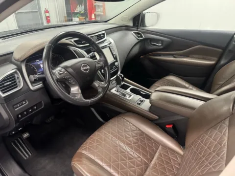 More photos of 2023 Nissan Murano Platinum at Candy Cars, NY