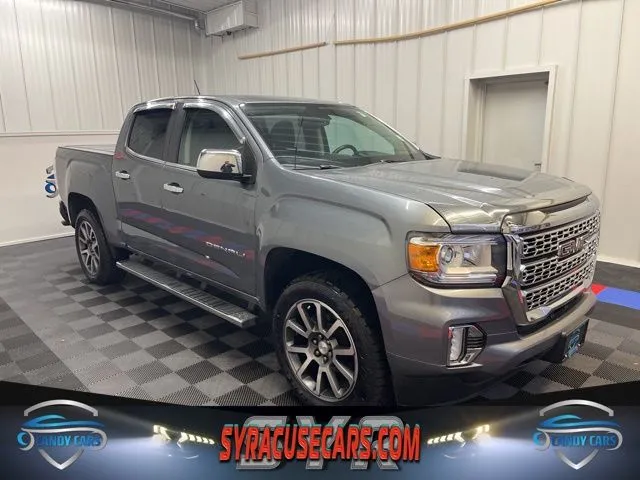 2021 GMC Canyon Denali for sale in Syracuse, NY