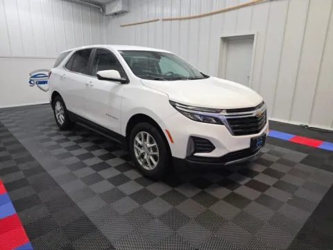 Photos of 2023 Chevrolet Equinox LT for sale in Syracuse, NY at Candy Cars