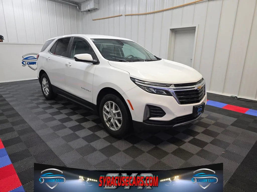 2023 Chevrolet Equinox LT for sale in Syracuse, NY