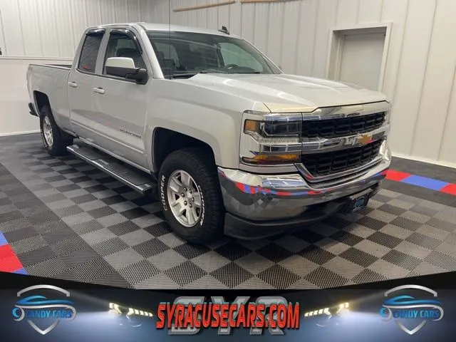 Gray 2019 Chevrolet Silverado 1500 LD LT for sale in Syracuse, NY