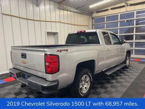 Another view of 2019 Chevrolet Silverado 1500 LD LT for sale in Syracuse, NY at Candy Cars