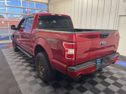 More photos of 2020 Ford F-150 XLT at Candy Cars, NY
