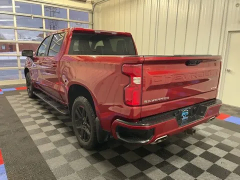 More photos of 2023 Chevrolet Silverado 1500 RST at Candy Cars, NY