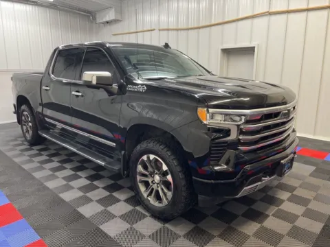 Photos of 2024 Chevrolet Silverado 1500 High Country for sale in Syracuse, NY at Candy Cars