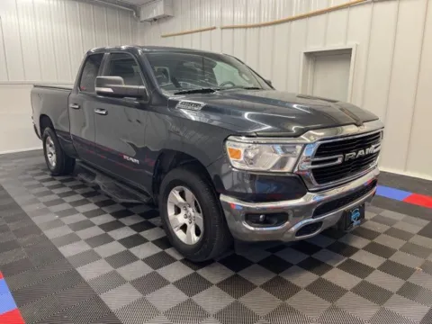 Photos of 2020 Ram 1500 Big Horn/Lone Star for sale in Syracuse, NY at Candy Cars