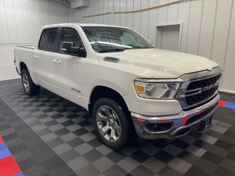 Photos of 2022 Ram 1500 Big Horn/Lone Star for sale in Syracuse, NY at Candy Cars