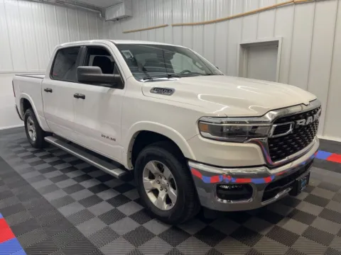 Photos of 2025 Ram 1500 Big Horn/Lone Star for sale in Syracuse, NY at Candy Cars