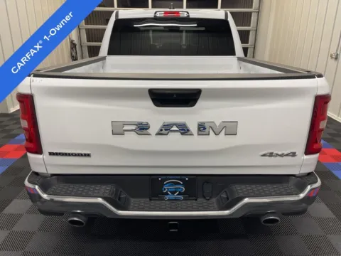 More photos of 2025 Ram 1500 Big Horn/Lone Star at Candy Cars, NY